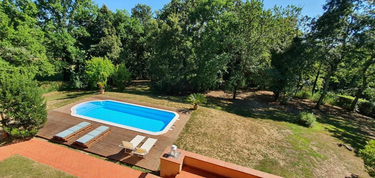 Franca Villa Lucques
