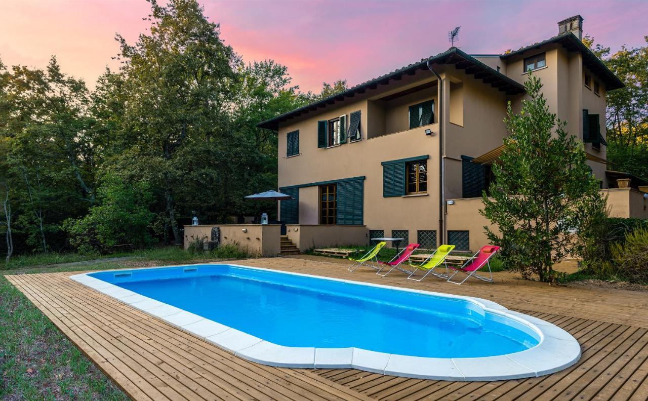 Villa Franca Lucques